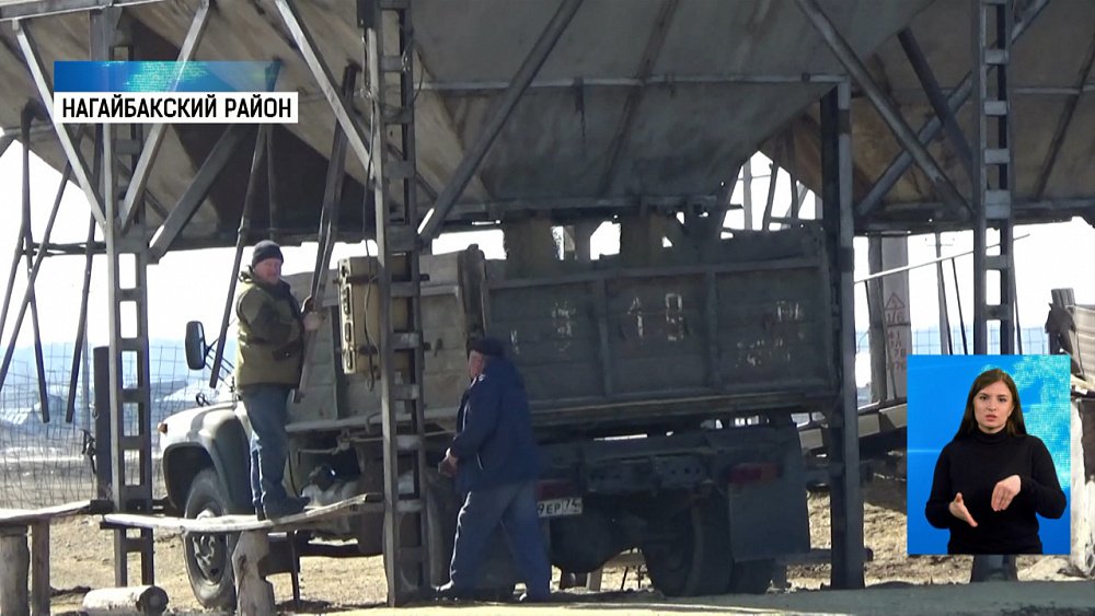 Фермеры готовят семена и технику к посевной