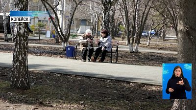 В области начали готовиться к 9 мая