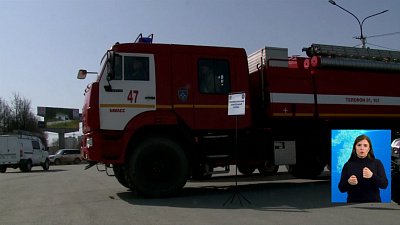 МЧС проверяет готовность служб в паводок