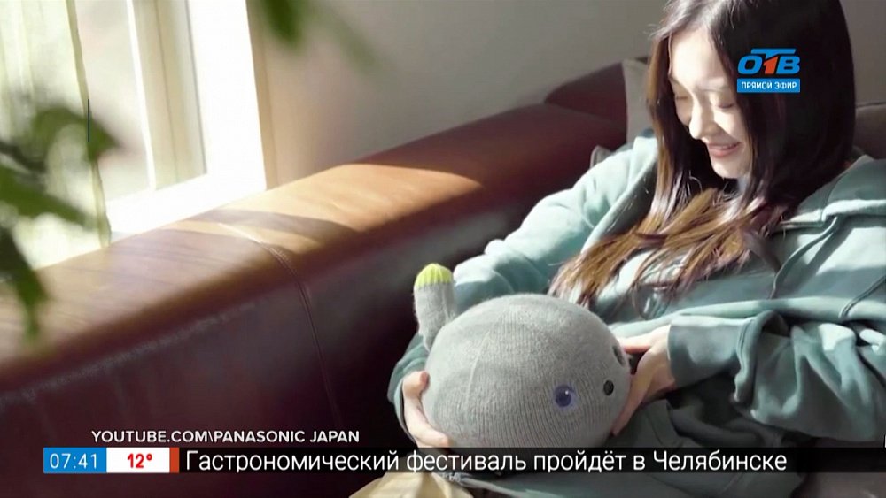 Инспектор Гаджет — робот от одиночества