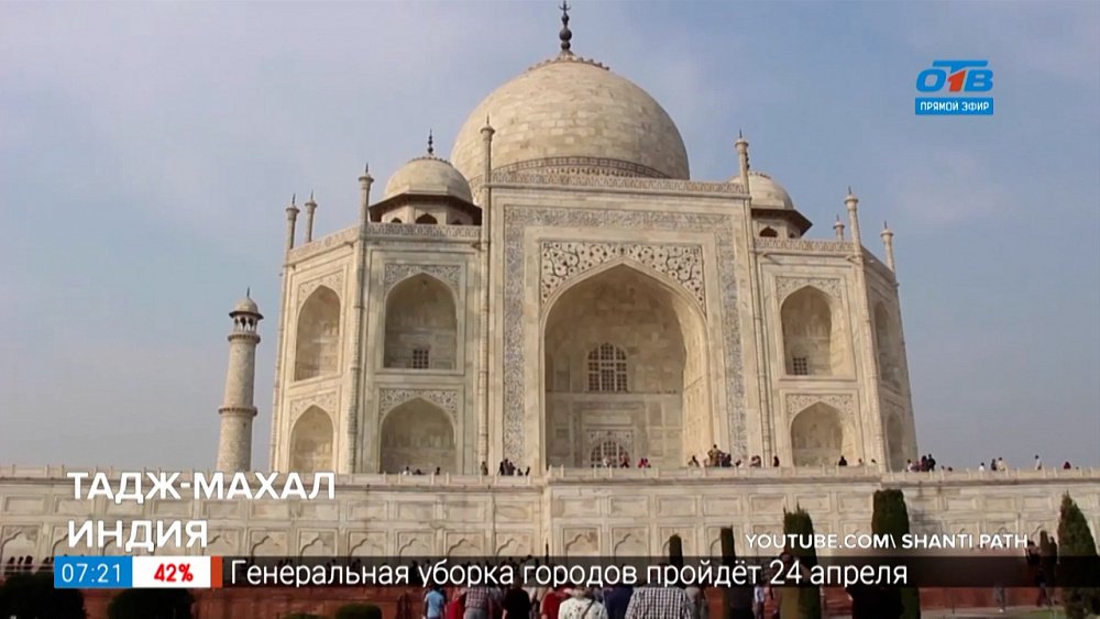 Путешествия в квартире — достопримечательности Индии