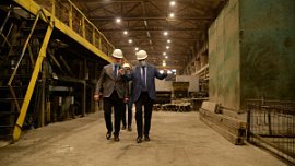 Миасский «Завод КПД» планирует расширить производство Миасский «Завод КПД» планирует расширить производство